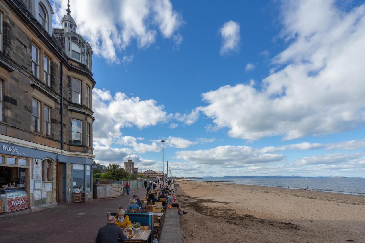 Craigey Beach Home Edinburgh Exterior photo