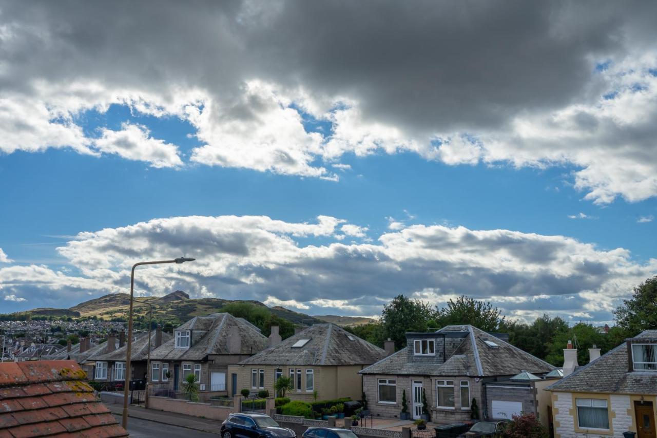 Craigey Beach Home Edinburgh Exterior photo